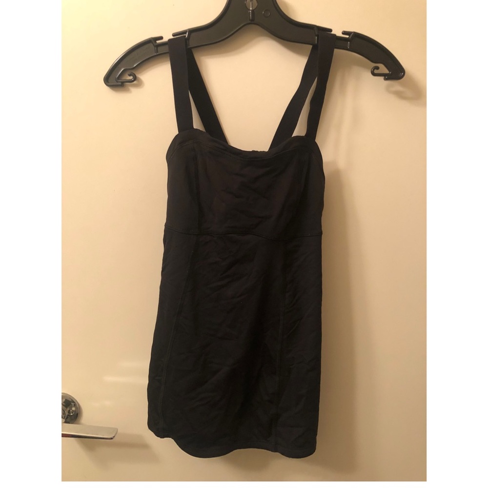 Lululemon tank top